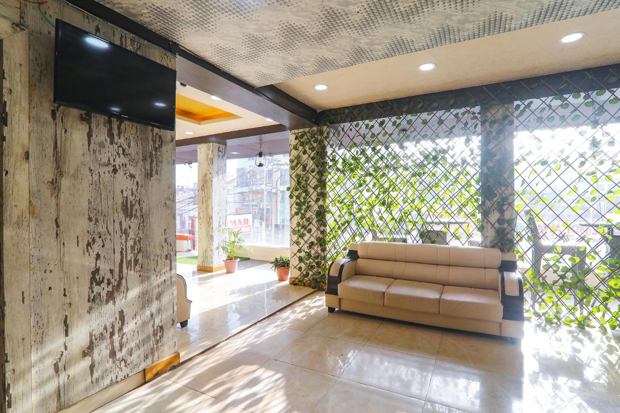 Danapur Fabhotel The Kumar Inn מראה חיצוני תמונה