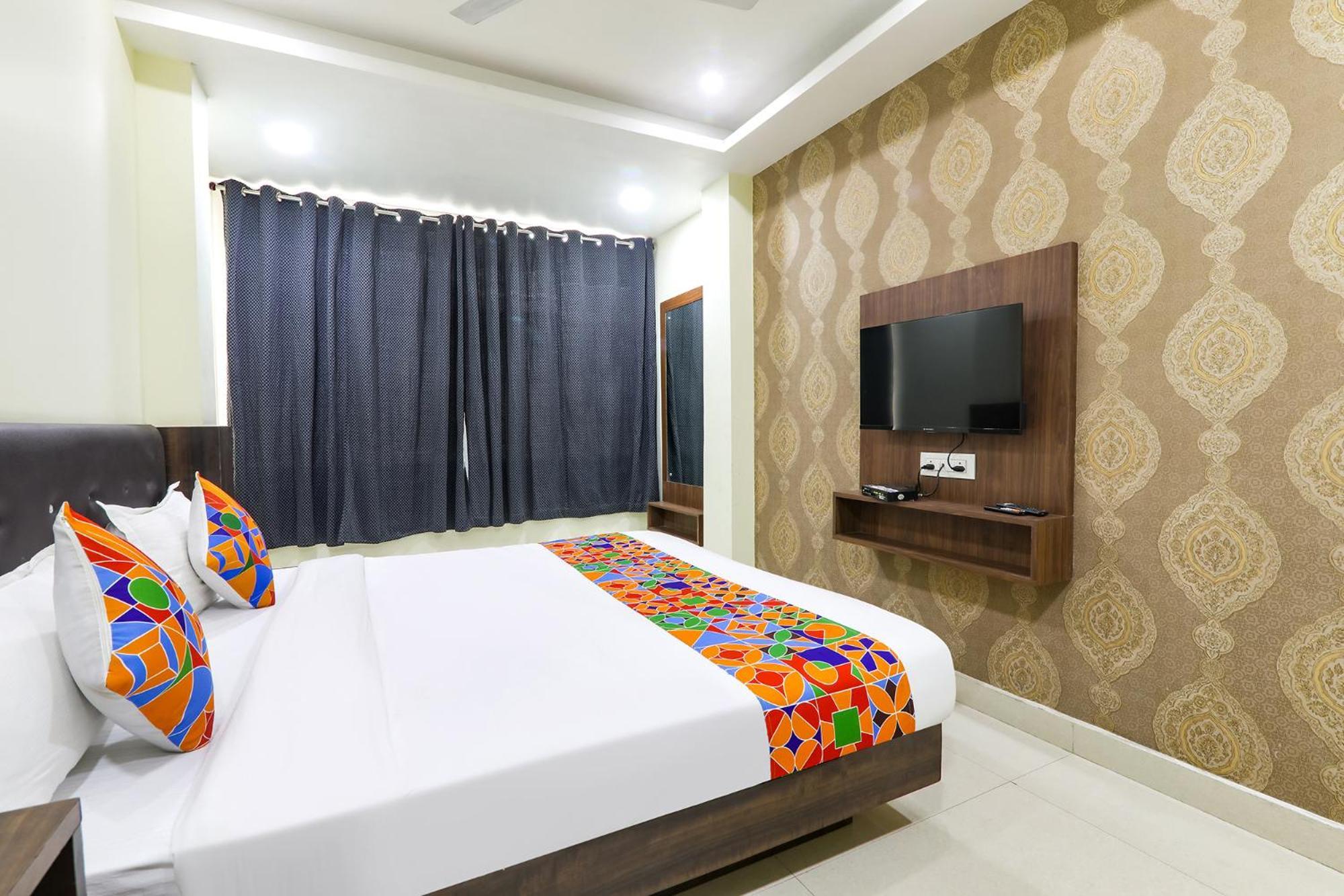 Danapur Fabhotel The Kumar Inn מראה חיצוני תמונה